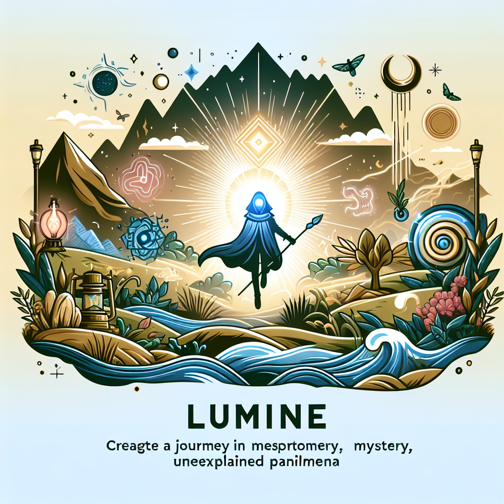 Lumine's Journey: Unraveling the Mysteries of Teyvat in Genshin Impact