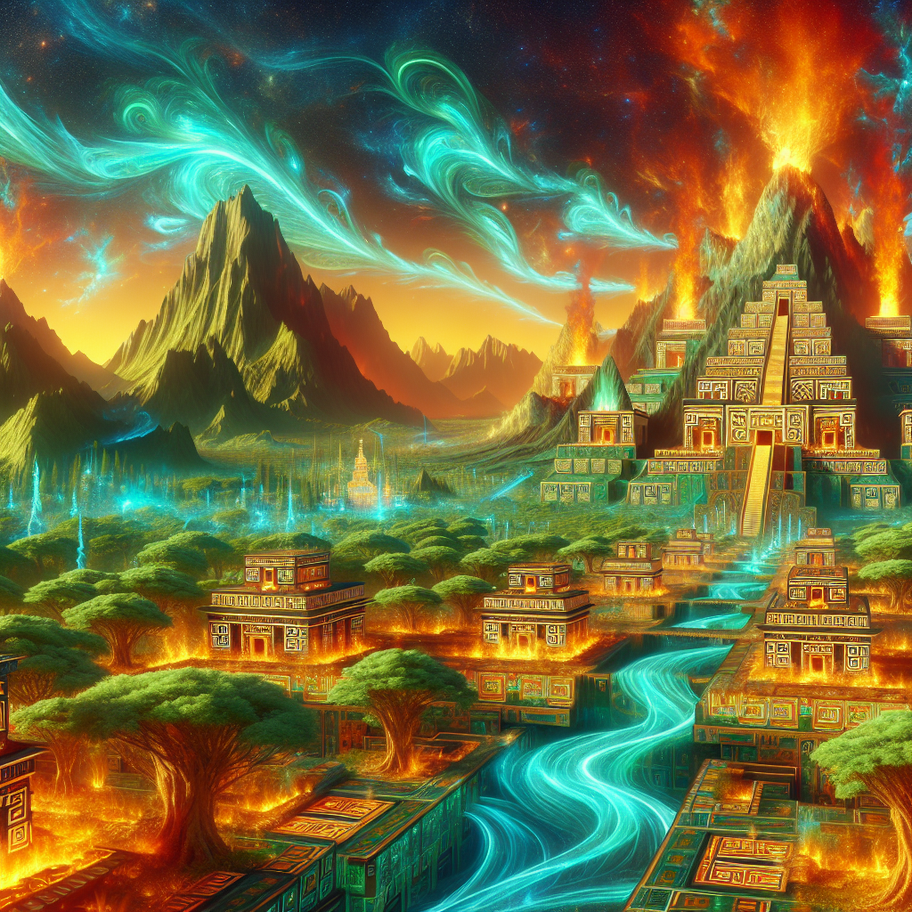 Natlan: Exploring the Inspiration Behind Genshin Impact's Fiery Nation