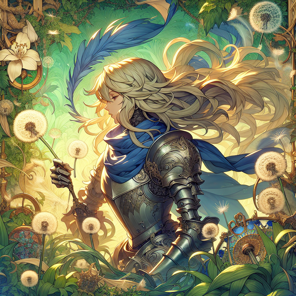 Exploring the Legacy of Jean in Genshin Impact: A Deep Dive into the Dandelion Knight's Role and Abilities