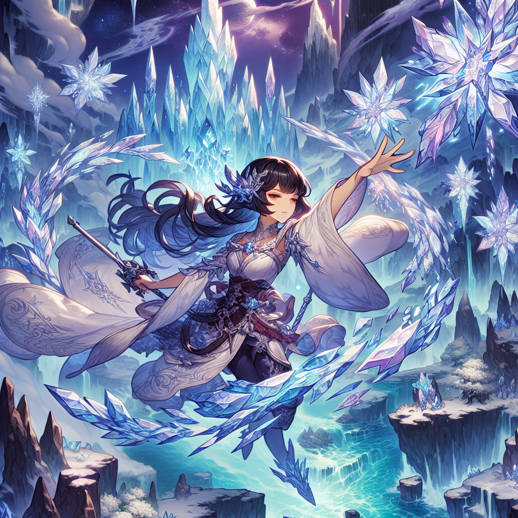 Ayaka's Role in Genshin Impact Teams and Strategies