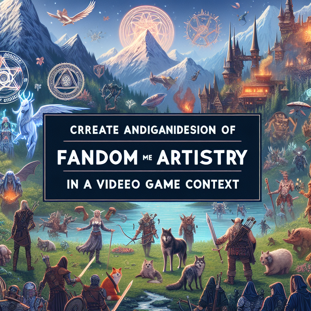 Genshin Impact Rule 34: Exploring the Intersection of Fandom and Artistry